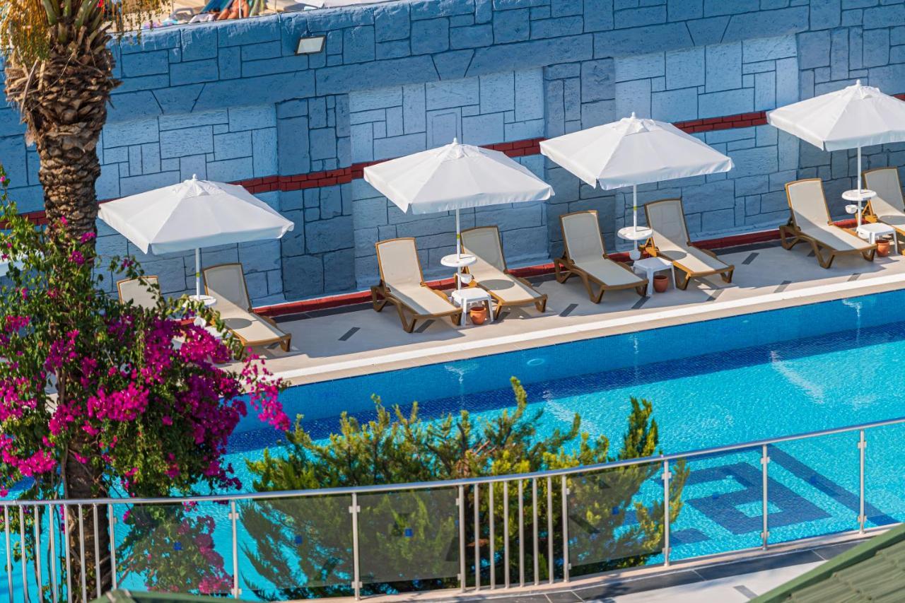 Sealife Kemer Resort Hotel Exterior photo