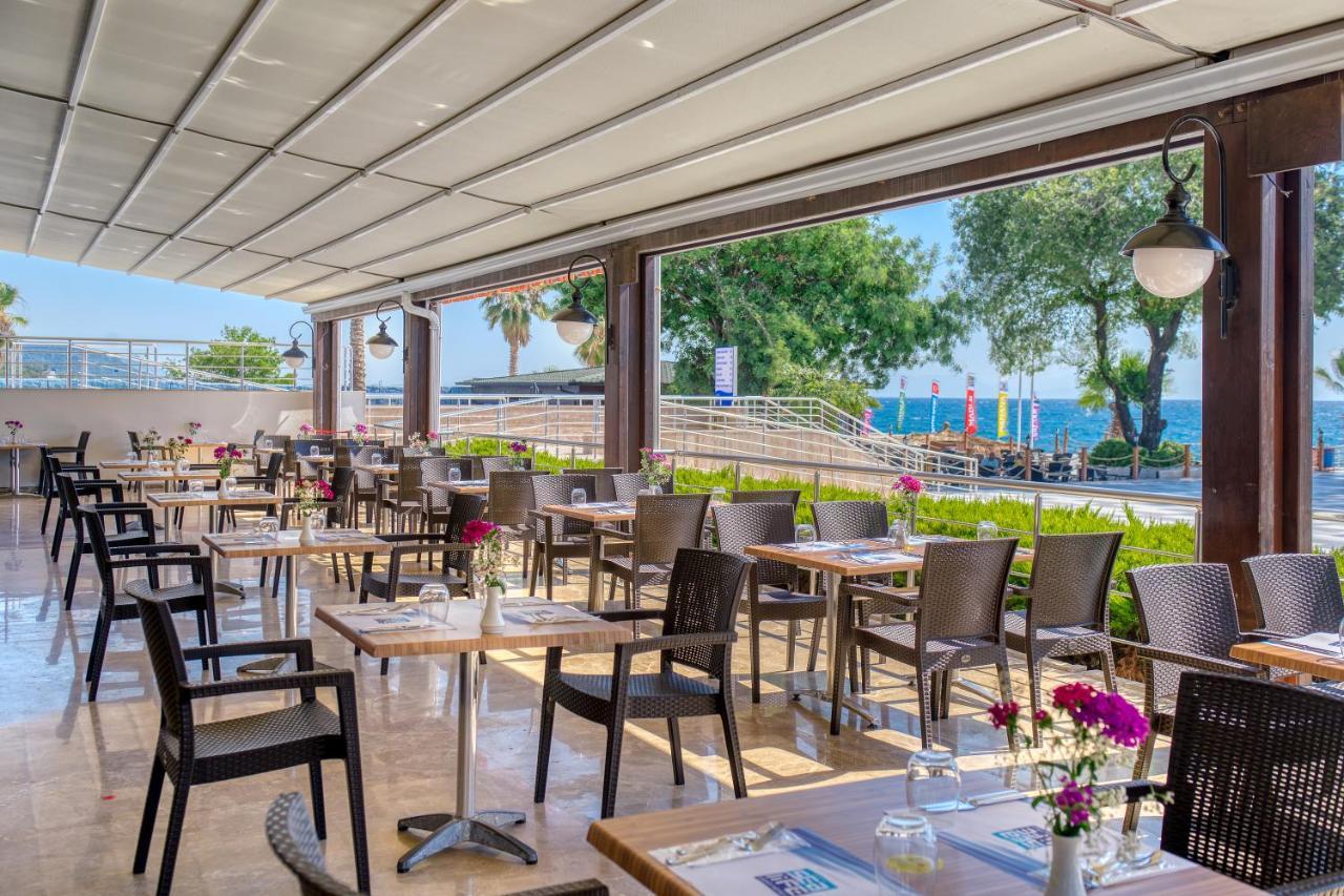 Sealife Kemer Resort Hotel Exterior photo