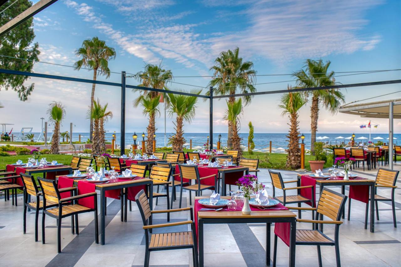 Sealife Kemer Resort Hotel Exterior photo