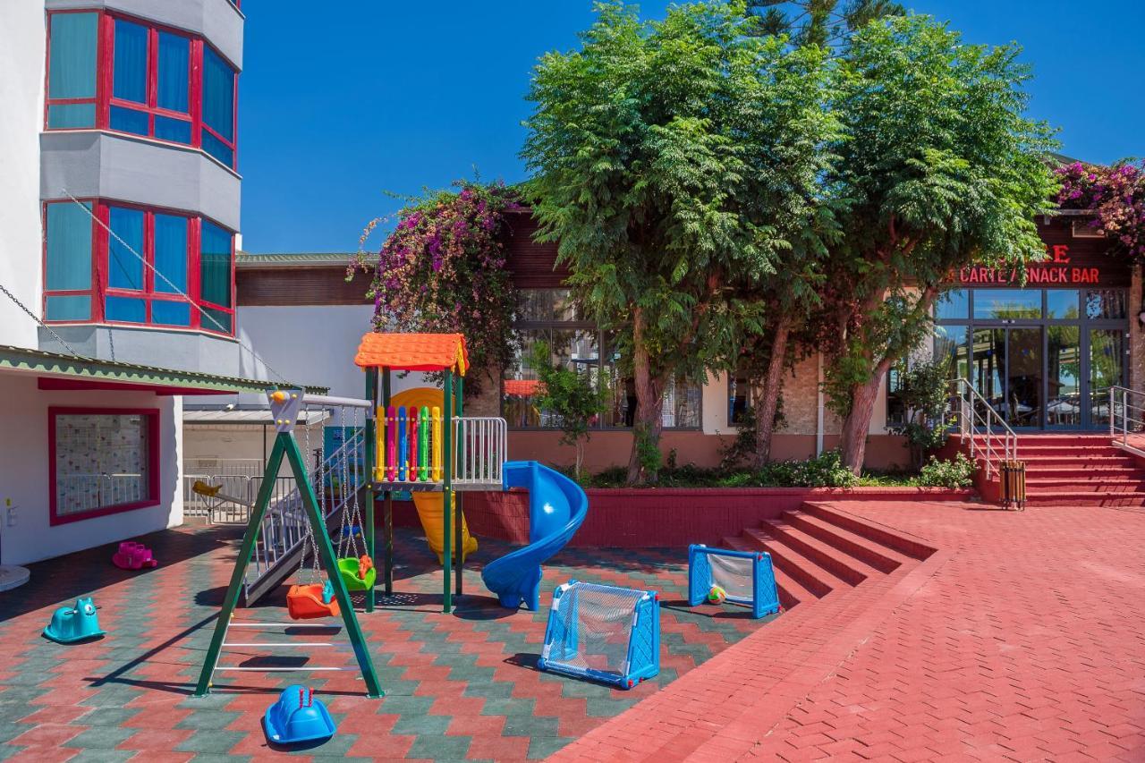 Sealife Kemer Resort Hotel Exterior photo
