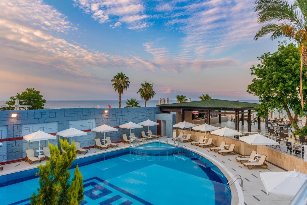Sealife Kemer Resort Hotel Exterior photo