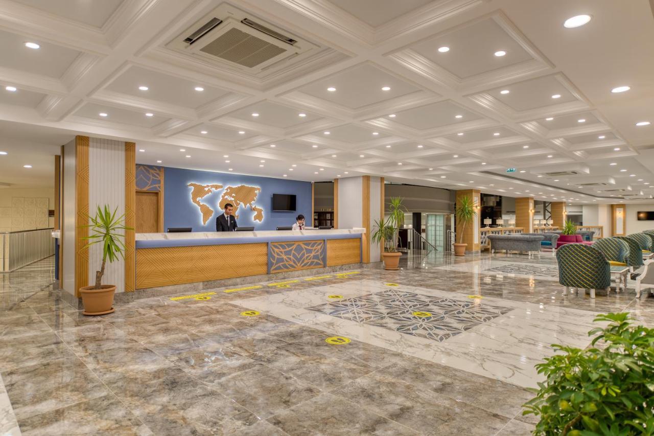 Sealife Kemer Resort Hotel Exterior photo