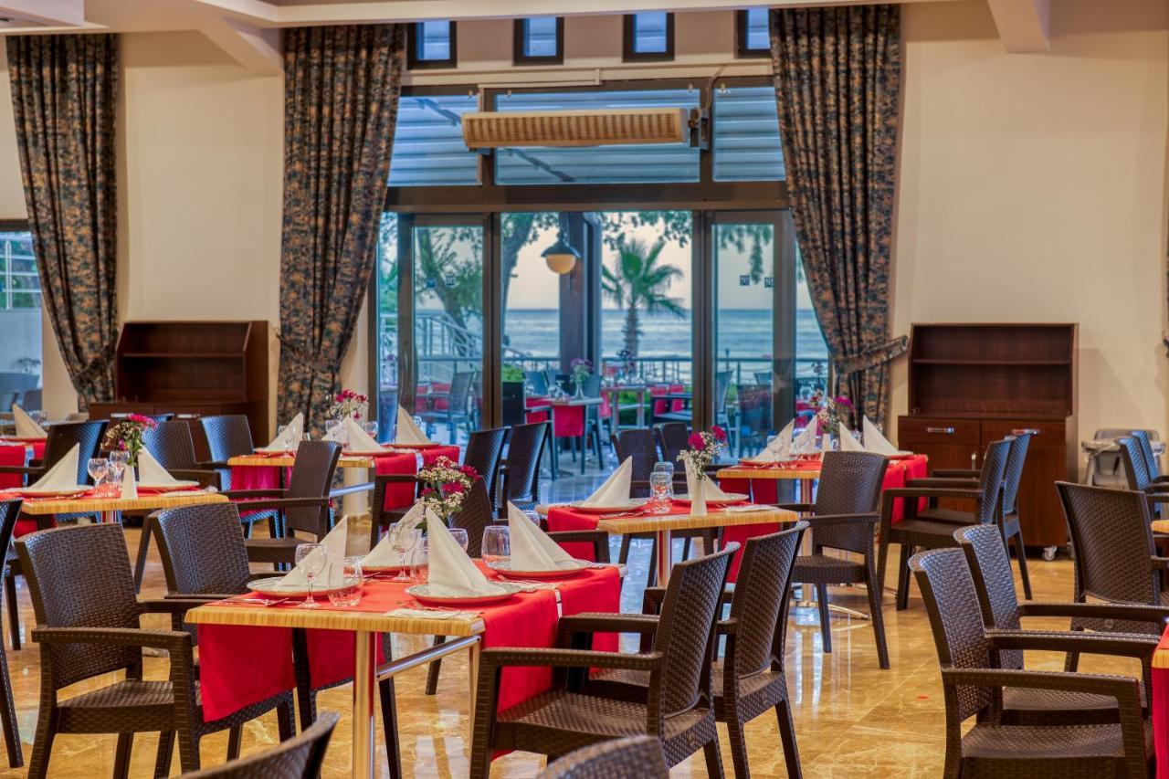 Sealife Kemer Resort Hotel Exterior photo