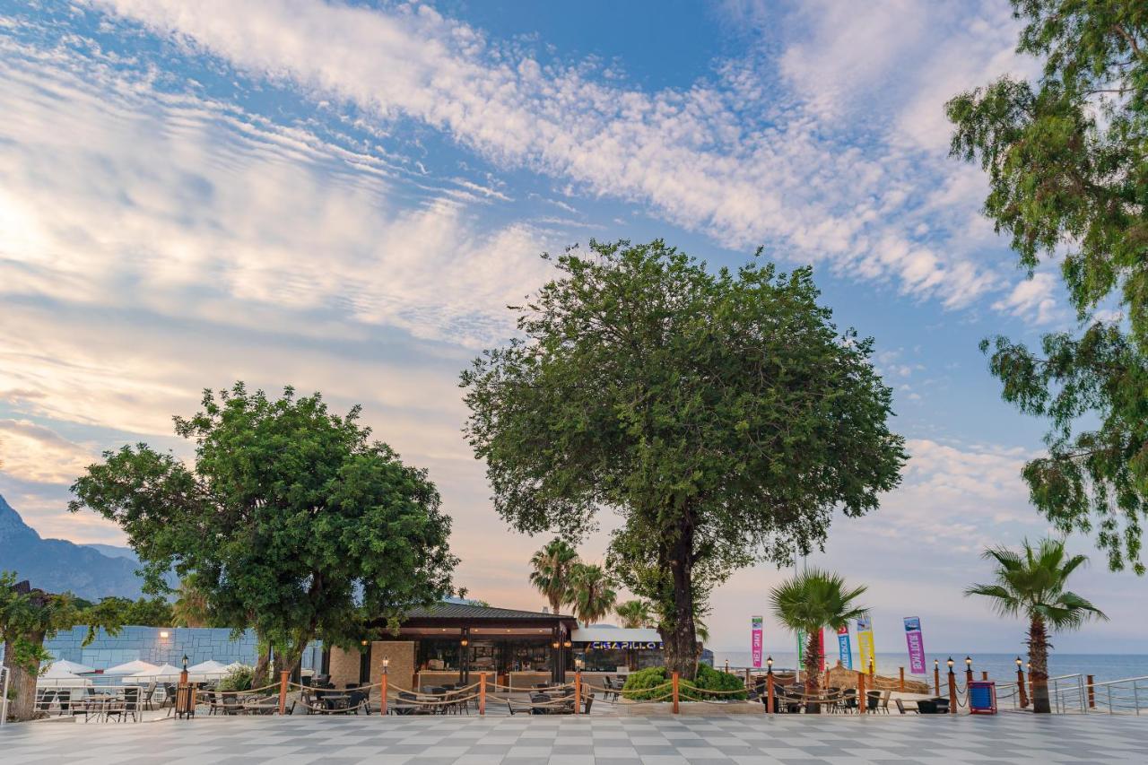 Sealife Kemer Resort Hotel Exterior photo
