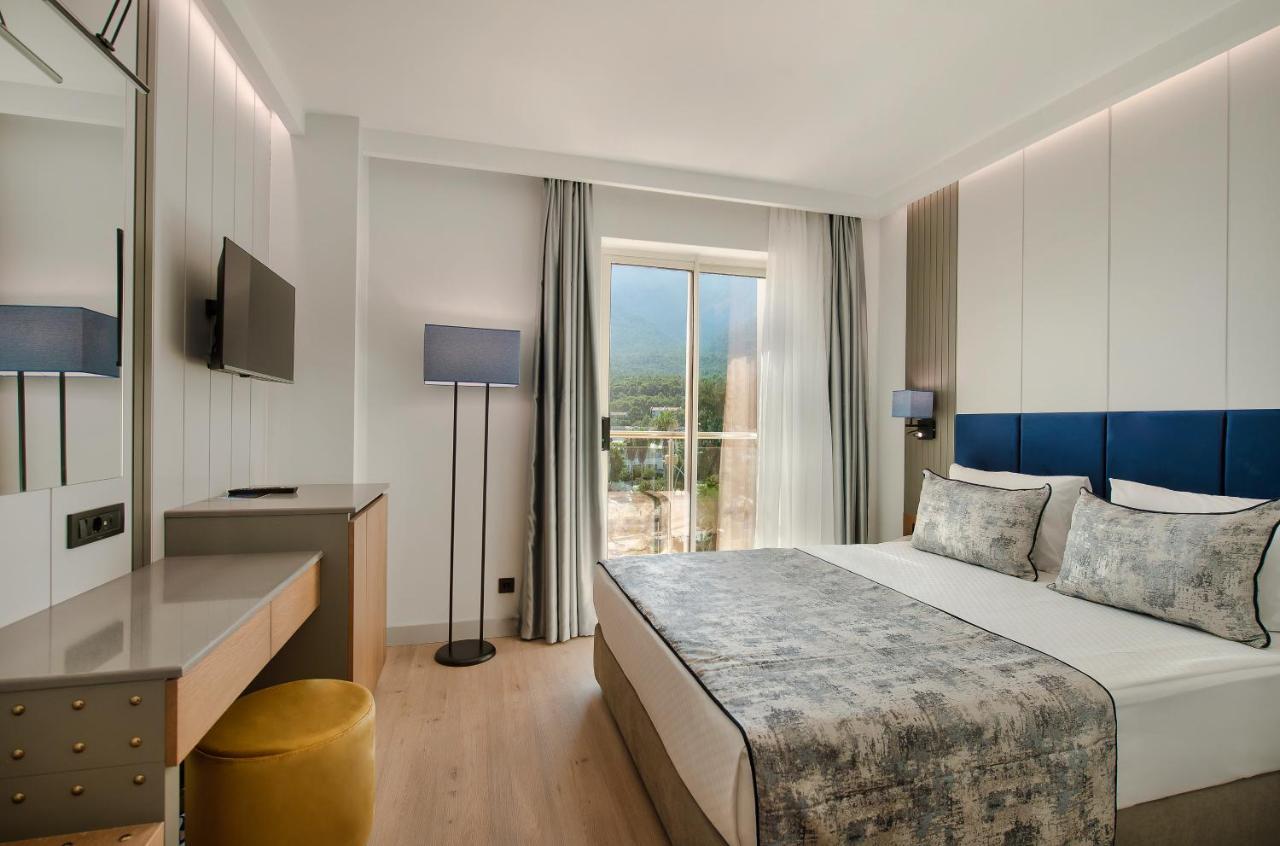 Sealife Kemer Resort Hotel Exterior photo