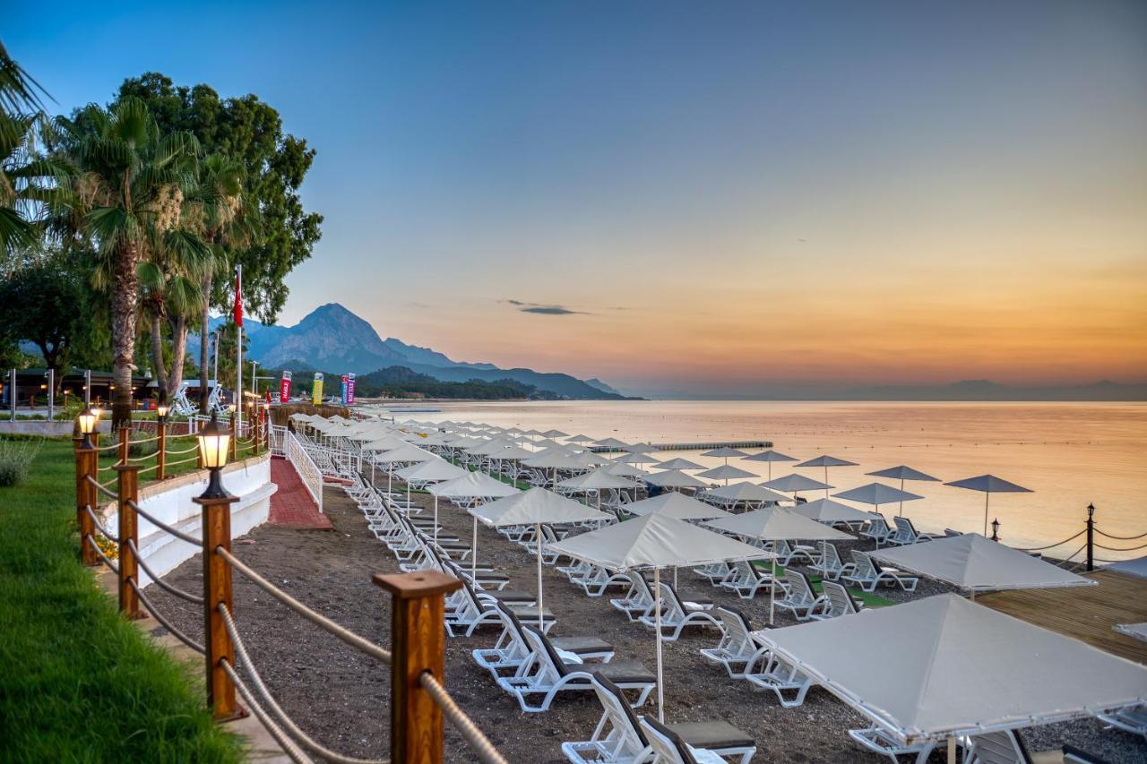 Sealife Kemer Resort Hotel Exterior photo