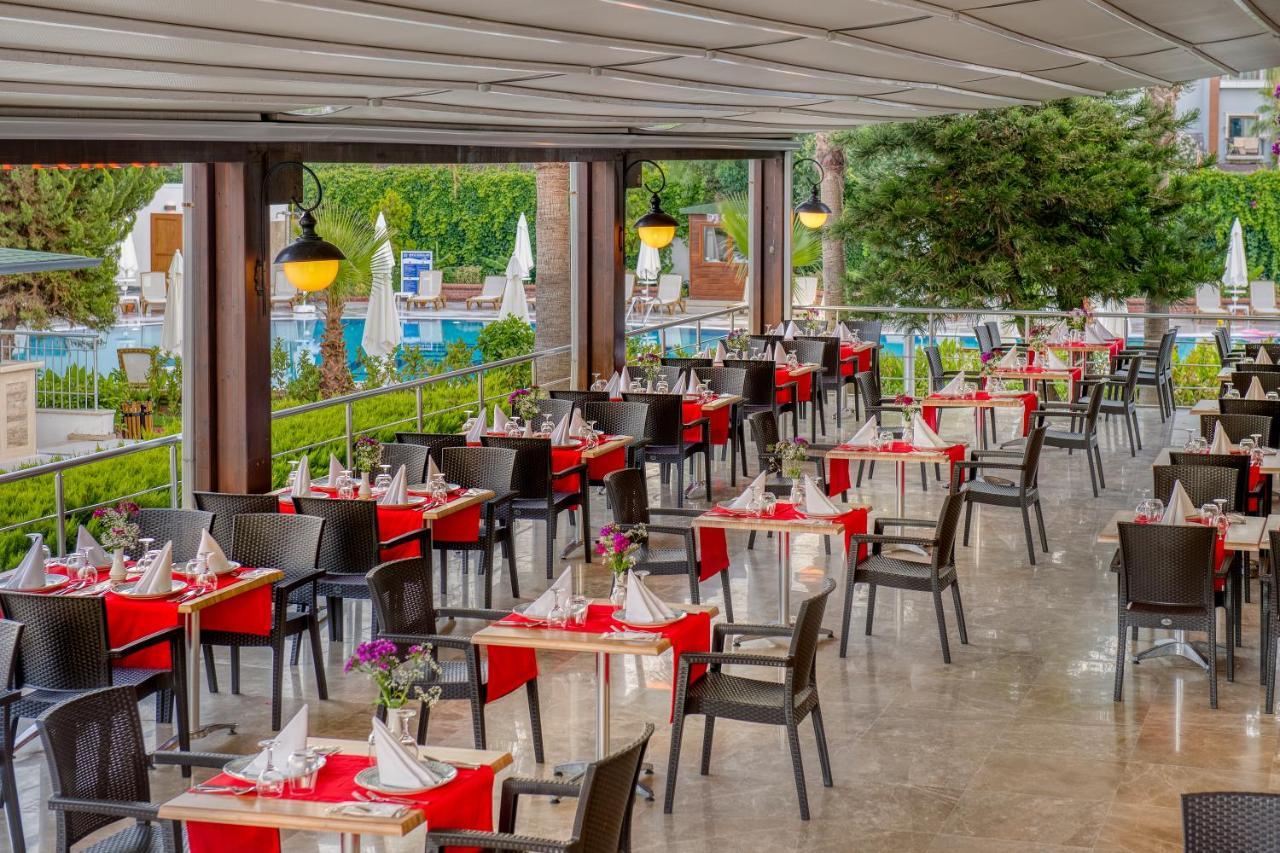 Sealife Kemer Resort Hotel Exterior photo