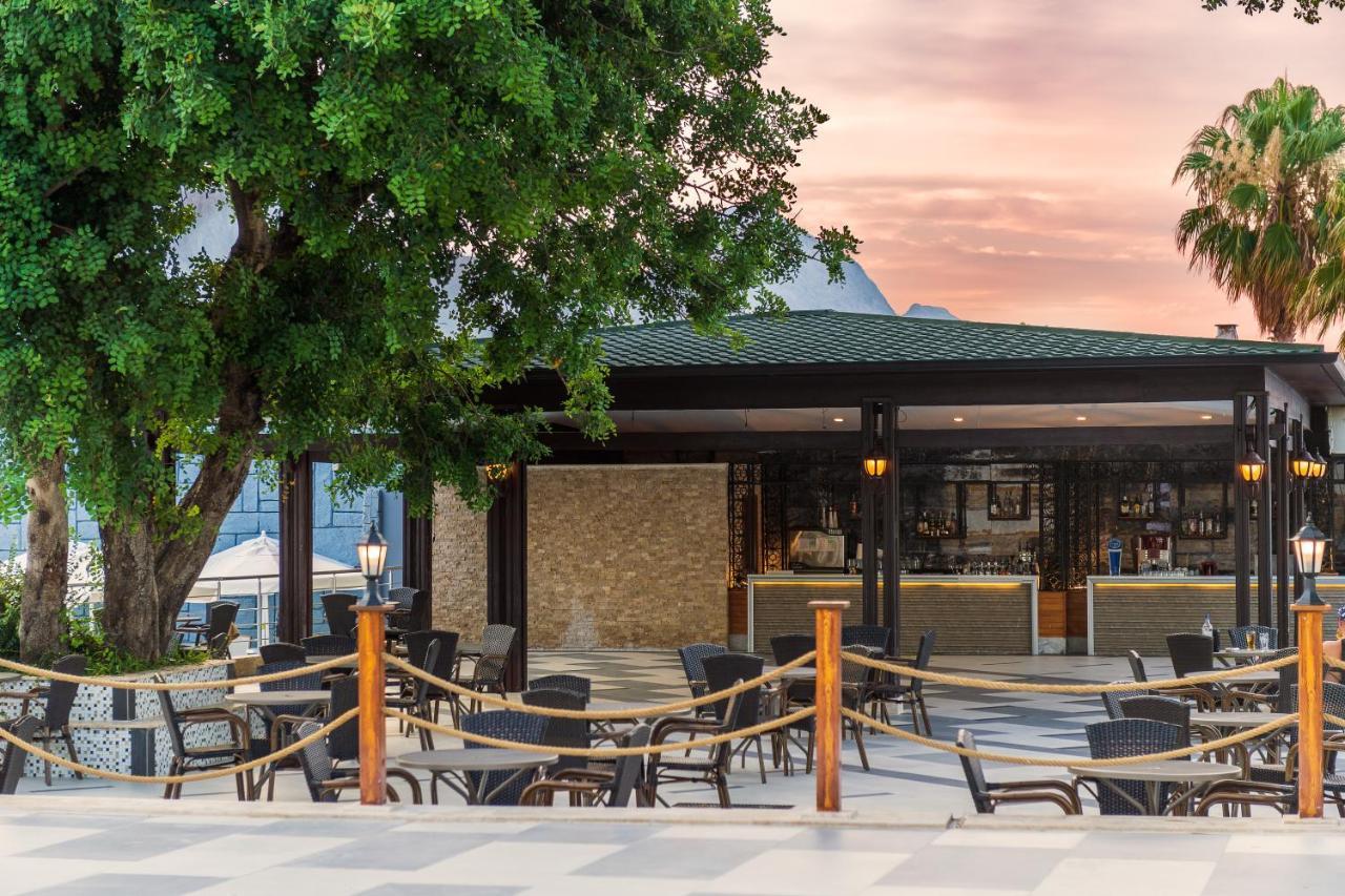 Sealife Kemer Resort Hotel Exterior photo