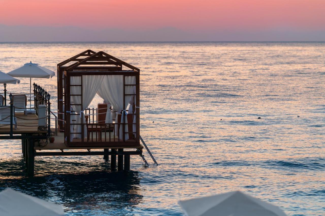 Sealife Kemer Resort Hotel Exterior photo