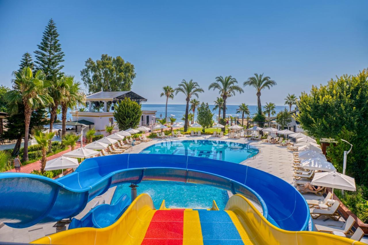 Sealife Kemer Resort Hotel Exterior photo